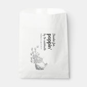 ポップコーン フェイバーバッグ (正面)