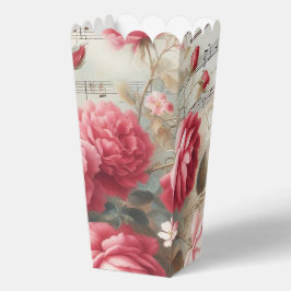 ポップコーン フェイバーボックス