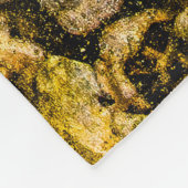 ポップコーン フリースブランケット (角)