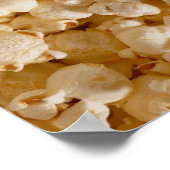 ポップコーン ポスター (角)