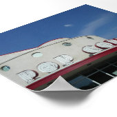 ポップコーン ポスター (角)