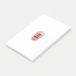 ポップコーン ポストイット