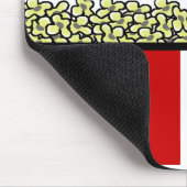 ポップコーン マウスパッド (コーナー)