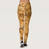 ポップコーン レギンス (裏面)