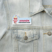 ポップコーン 名札 (インサイチュ)