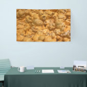 ポップコーン 横断幕 (トレードショー)