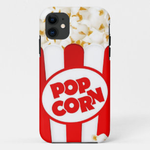 ポップコーン iPhone 11 ケース