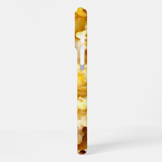 ポップコーン iPhoneケース (左側面)