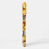 ポップコーン iPhoneケース (右側面)