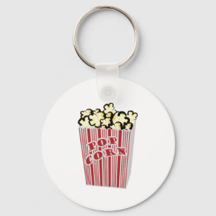 ポップコーンKeychain! キーホルダー