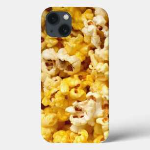 ポップコーンwバター iPhone 13ケース