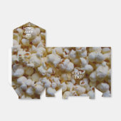 ポップコ保ンに関するCALMとテキスト フェイバーボックス (折り畳みなし)