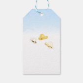 ポップコ感謝していンイベントでポップする ギフトタグ (裏面)