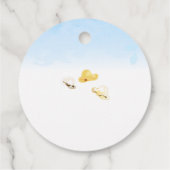 ポップコ感謝していンイベントでポップする フェイバータグ (裏面)