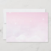 ポップシクル アイスクリーム 誕生日お礼カード 夏のパーティー サンキューカード (裏面)