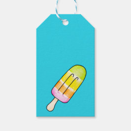 ポップシクル ギフトタグ