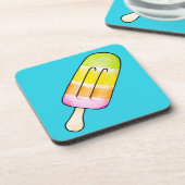 ポップシクル コースター (左側)