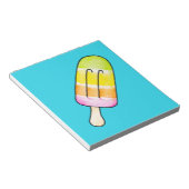 ポップシクル ノートパッド (アングル)