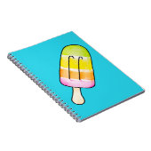 ポップシクル ノートブック (右側)