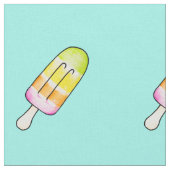 ポップシクル ファブリック (クローズアップ)