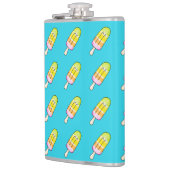 ポップシクル フラスク (左)