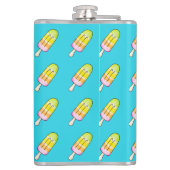 ポップシクル フラスク (裏面)