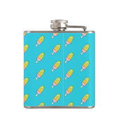 ポップシクル フラスク (裏面)