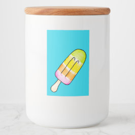 ポップシクル フードラベル