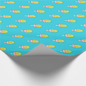 ポップシクル ラッピングペーパー (角)