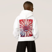 ポップスの小さな爆竹！USA 250 花火 (裏面フル)
