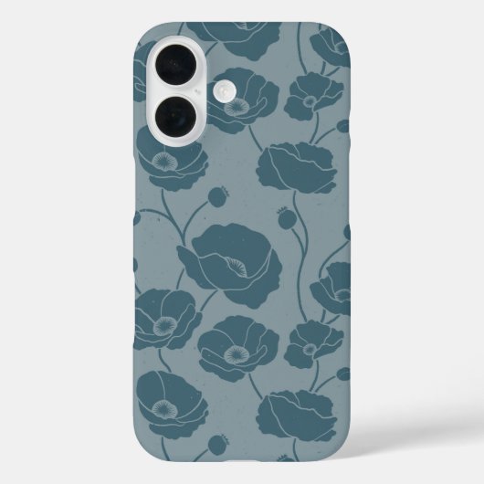 ポップスの畑 Case-Mate iPhoneケース (裏面)