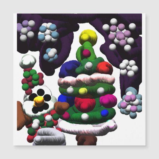 ポップスノーマンクリスマス (正面)