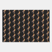 ポップス ラッピングペーパーシート (正面2)