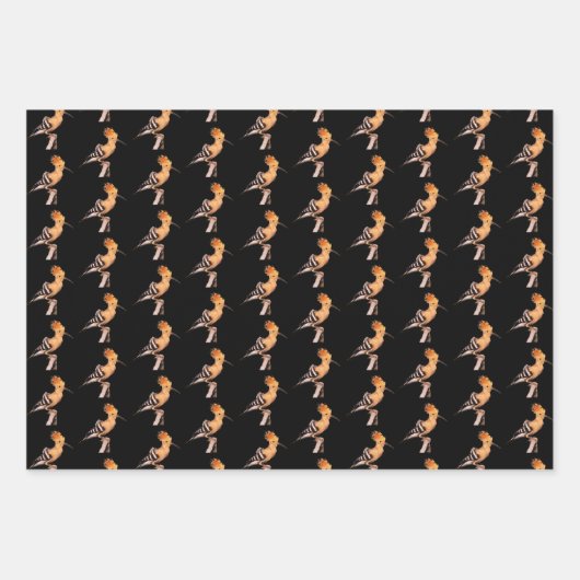 ポップス ラッピングペーパーシート (正面)