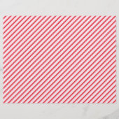 ポップピンバレンタインデーポップコーンバッグラッパー チラシ (裏面)