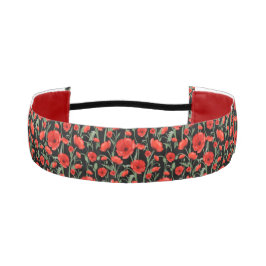 ポップフィールド アスレチックヘッドバンド