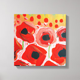 ポップフィールド キャンバスプリント