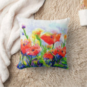 ポップフィールド クッション (ブランケット)