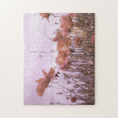 ポップフィールド ジグソーパズル (縦)