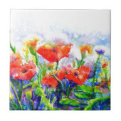 ポップフィールド タイル (正面)