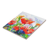 ポップフィールド タイル (側面)