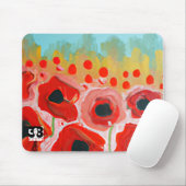 ポップフィールド マウスパッド (マウス)