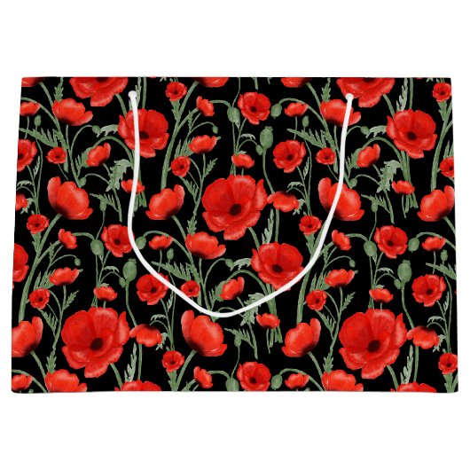 ポップフィールド ラージペーパーバッグ (正面)