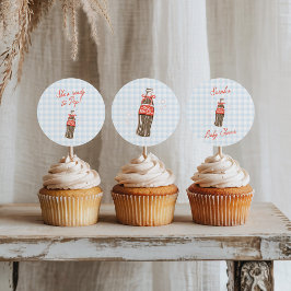 ポップラウンド サークルラベル ステッカー