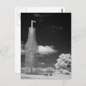 ポップルート66レストランとギフトショップ ポストカード (正面/裏面)