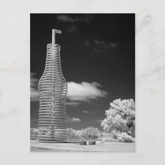 ポップルート66レストランとギフトショップ ポストカード (正面)