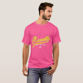 ポップロックバンドアルバム Roette Gajiumr 楽しい Tシャツ (正面フル)