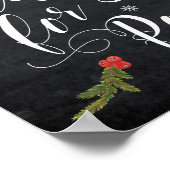 ポップンポップコーンのサインのシーズン結婚である ポスター (角)