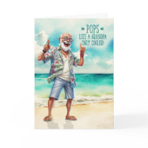 ポップ祖父母の日おじいちゃんのクールみ