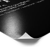 ポップ・アートのおもしろいポップ・アートのお父さんの日のカッコいいおじいさんのために フォトプリント            (角)